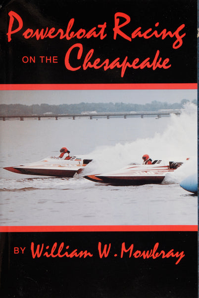 Powerboat Racing on the Chesapeake – Schifferbooks