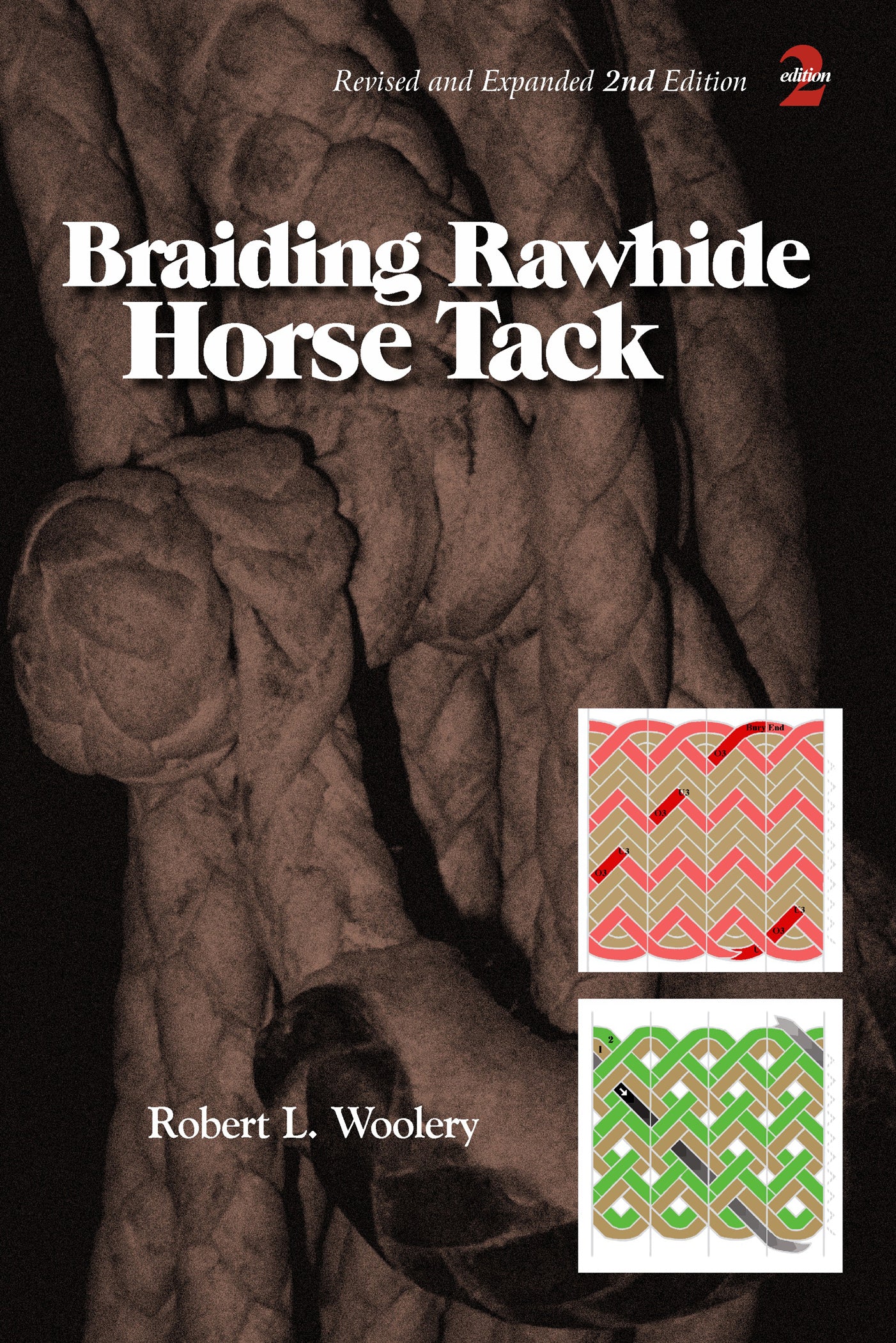 Braiding Rawhide Horse Tack – Schifferbooks