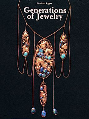 その他 Generations of Jewelry Gerhart Egger Generations of Jewelry | Belleville Books